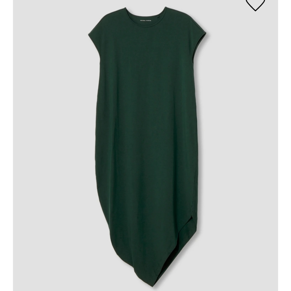Universal Standard Geneva Dress Size S Green